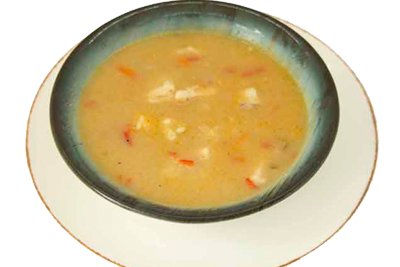Balık Çorbası