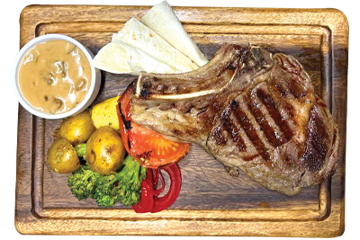 Dallas Steak