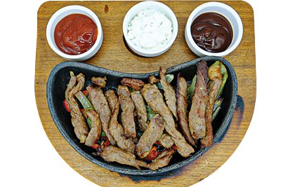 Et Fajita
