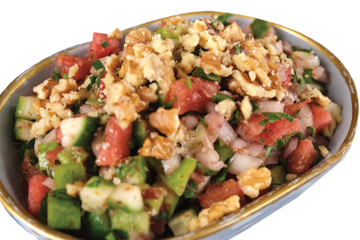 Gavurdağı Salata