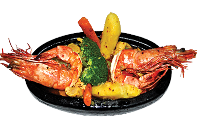 Jumbo Karides