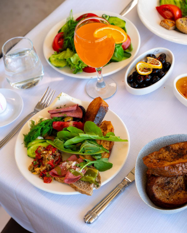 Restaurant Fotoğrafı