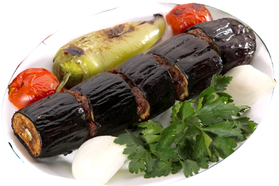 Patlıcanlı Kebap
