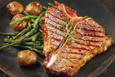 T-Bone Steak